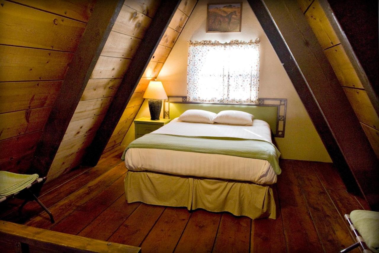 Cabins On Strawberry Hill 호텔 Pine 외부 사진