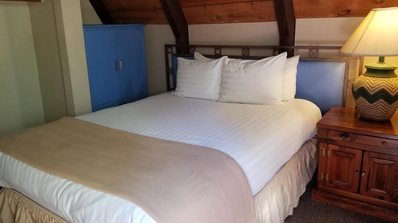 Cabins On Strawberry Hill 호텔 Pine 외부 사진